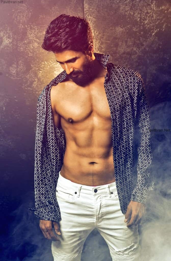 Vishnu Vishal Six Pack Photos &amp; Videos will motivate you