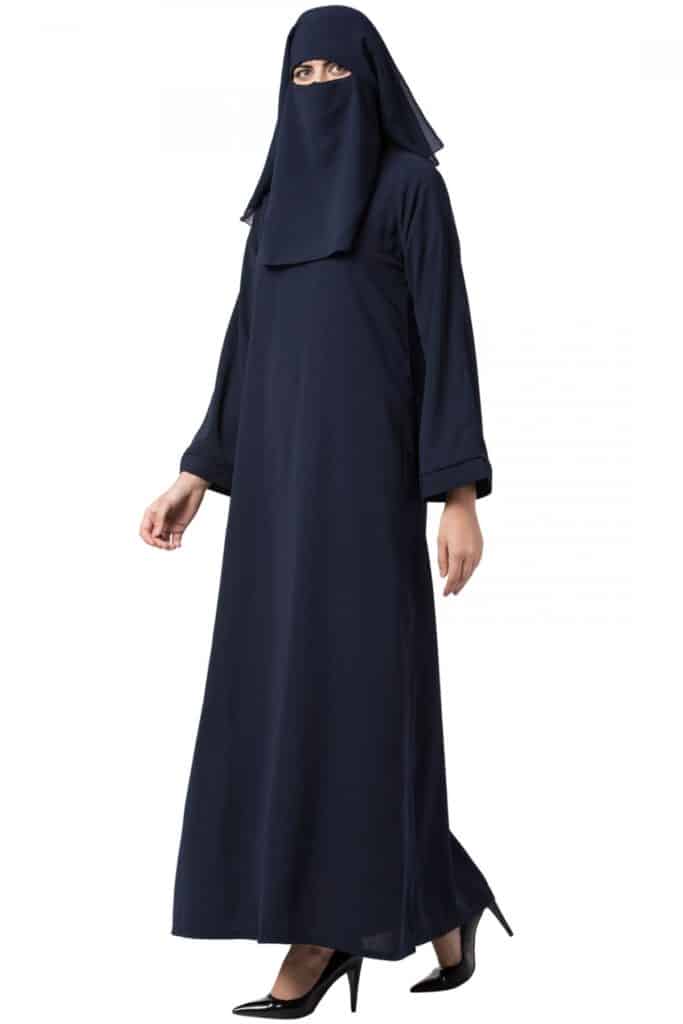 Niqab Dress