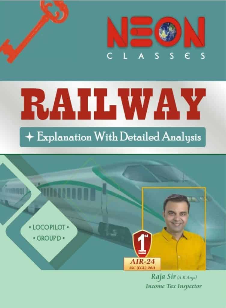 Railway Explanation with Detailed Analysis Book Pdf