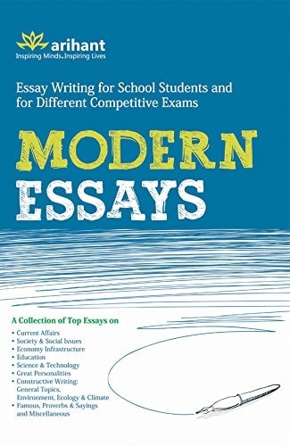 Arihant Modern Essays PDF