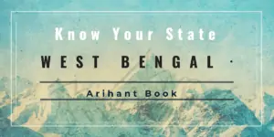 Arihant Know your State West Bengal Book PDF