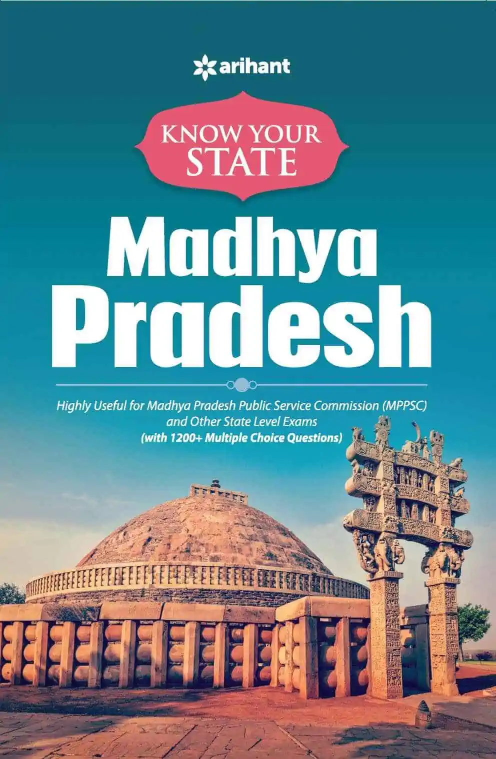Know Your State - Madhya Pradesh by Arihant PDF