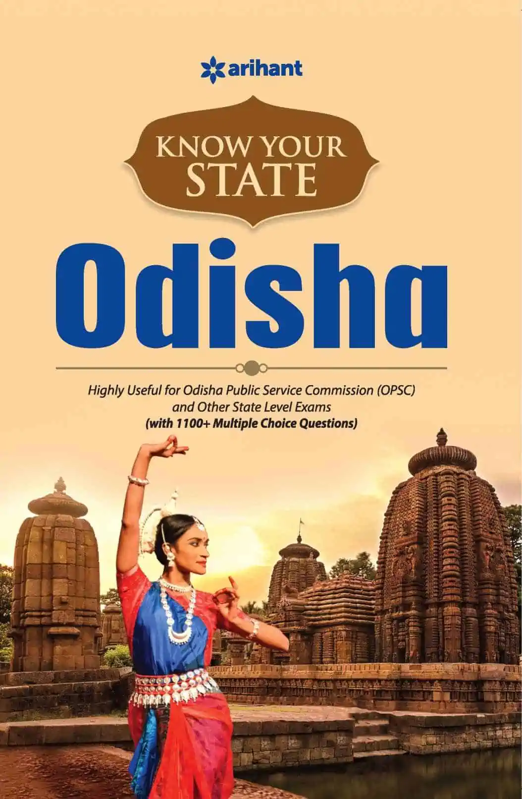 Know Your State Odisha - Arihant PDF Download