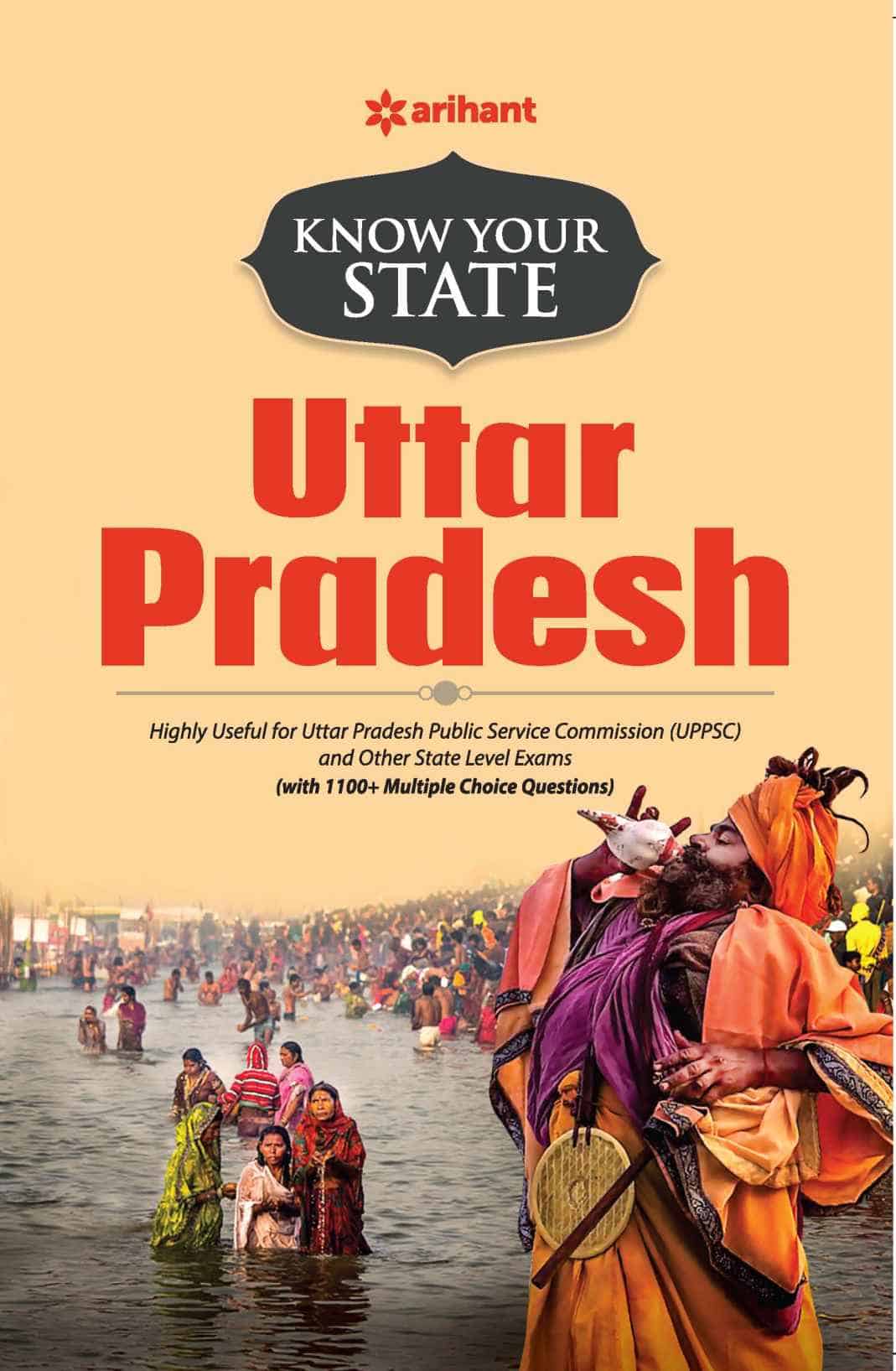 Know Your State Uttar Pradesh_ - Arihant Experts