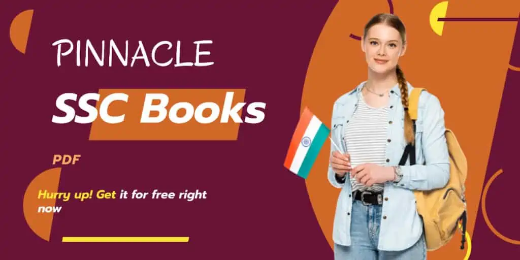 Pinnacle SSC Books PDF