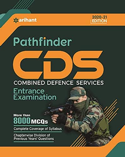 Arihant CDS Pathfinder PDF