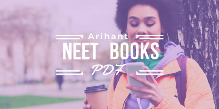 Arihant NEET Books PDF
