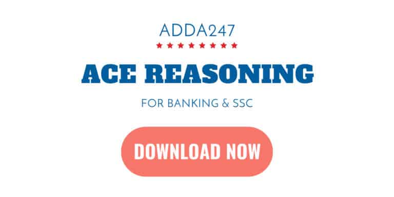 Adda247 Ace Reasoning Pdf