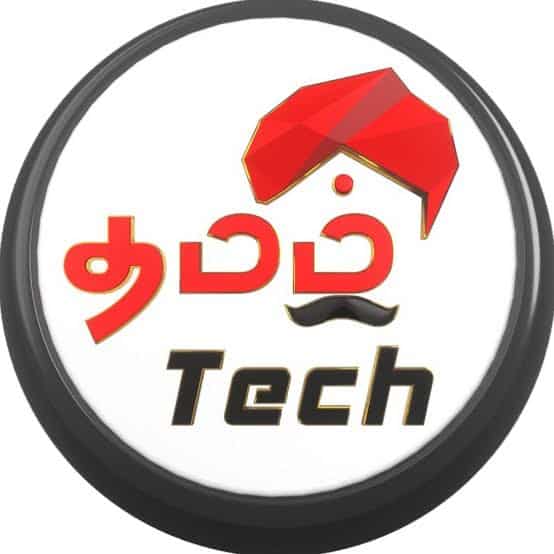 TamilTech Youtube Channel Logo
