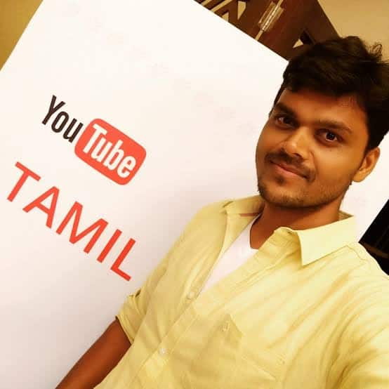 TamilTech Youtube Channel