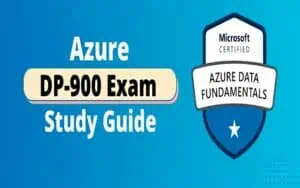 Azure DP-900 Exam Study Guide