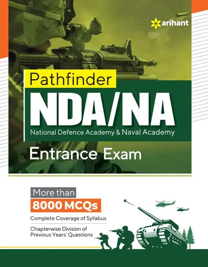 Arihant NDA Pathfinder 2023 Edition