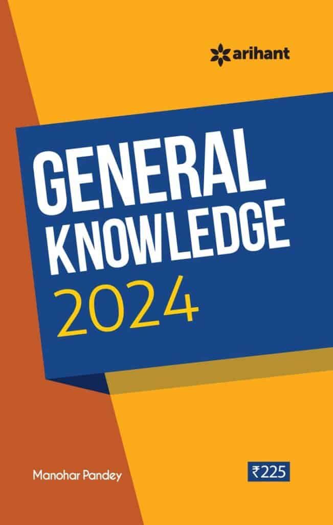 General Knowledge 2024 - Arihant