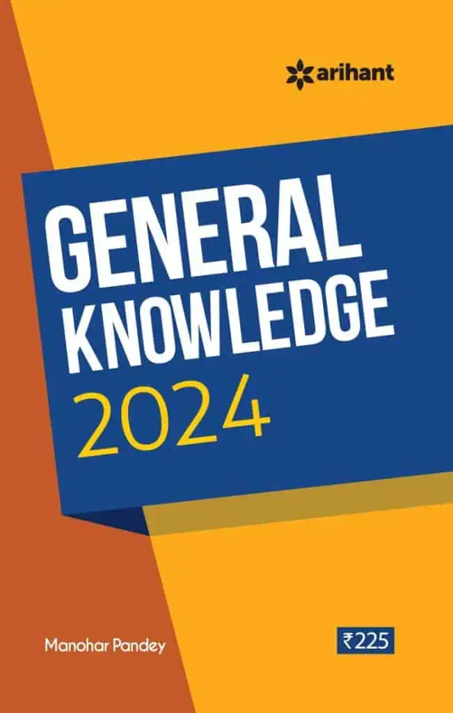 General Knowledge 2024 - Arihant