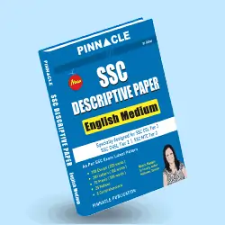 Pinnacle SSC Descriptive Paper ebook PDF