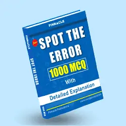 Pinnacle Spot the Error ebook PDF