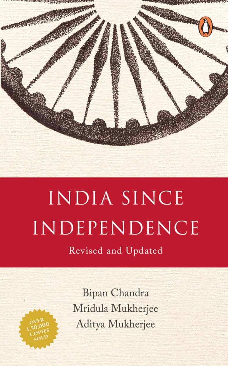 India Since Independence - Bipan Chandra