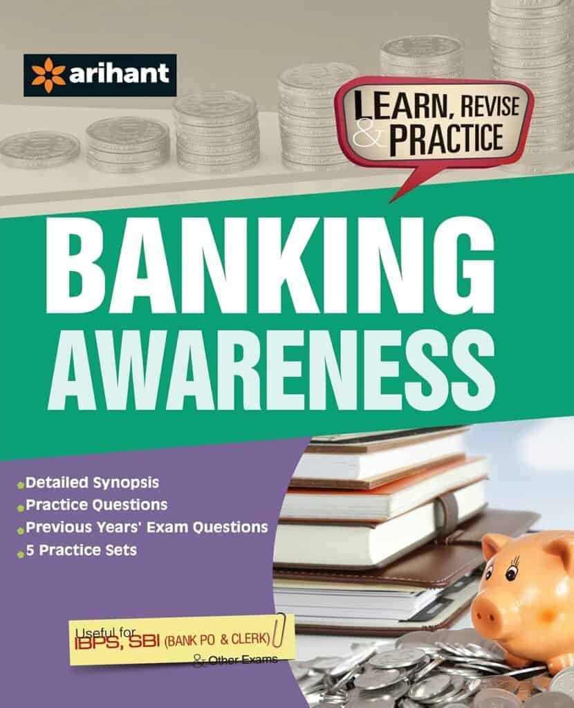 Arihant Banking Awareness [Old Edition]