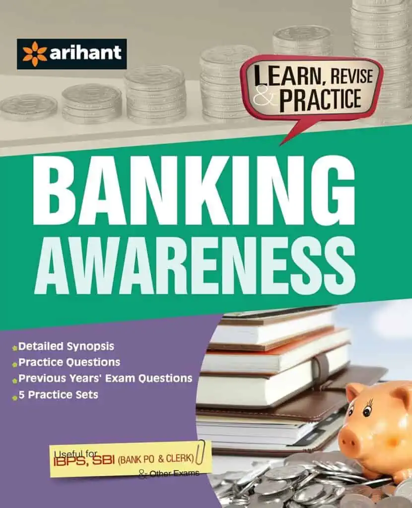 Arihant Banking Awareness [Old Edition]