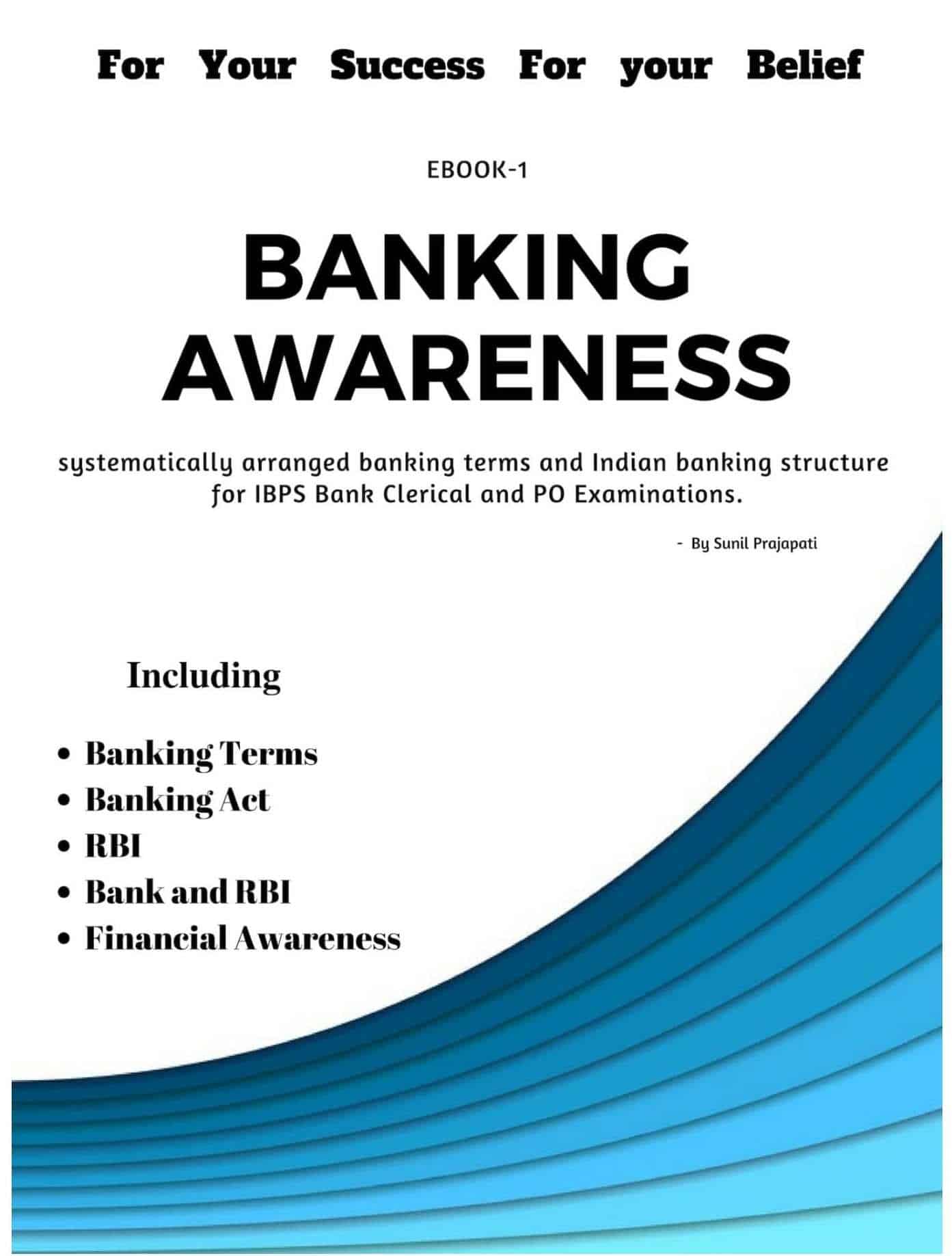 Banking Awareness by Sunil Prajapati