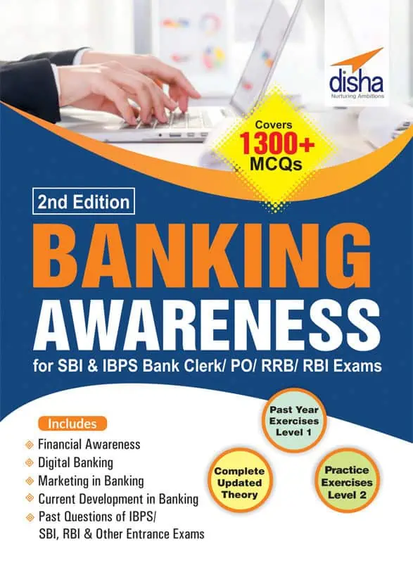 Banking Awareness for SBI & IBP - Disha Experts