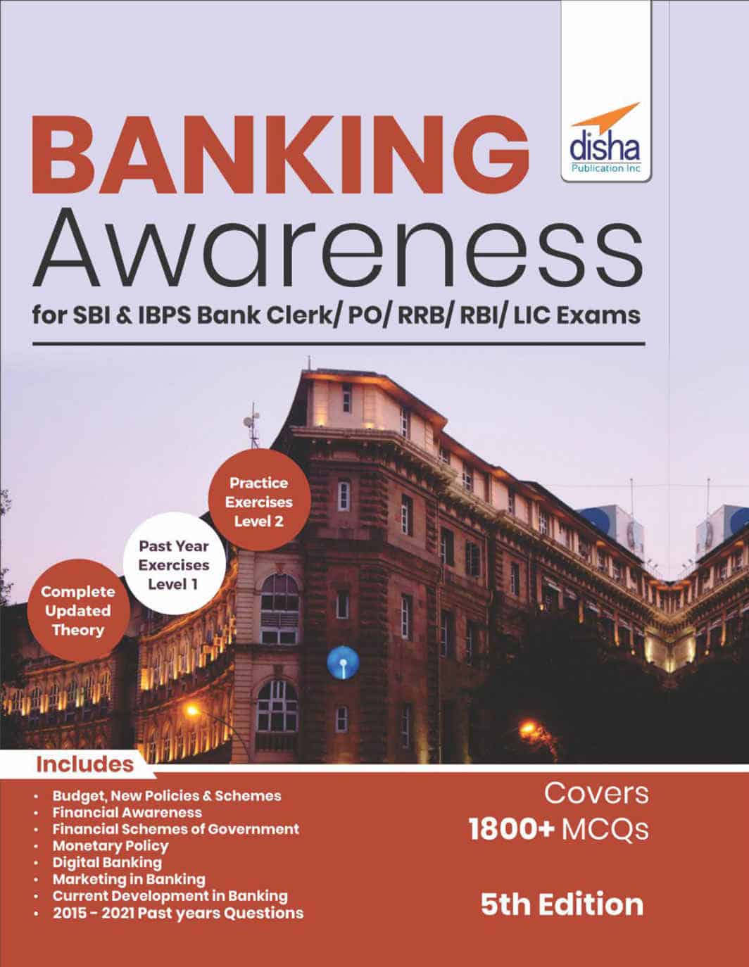Best Banking Awareness Books PDF For All Bank Exams 2024 