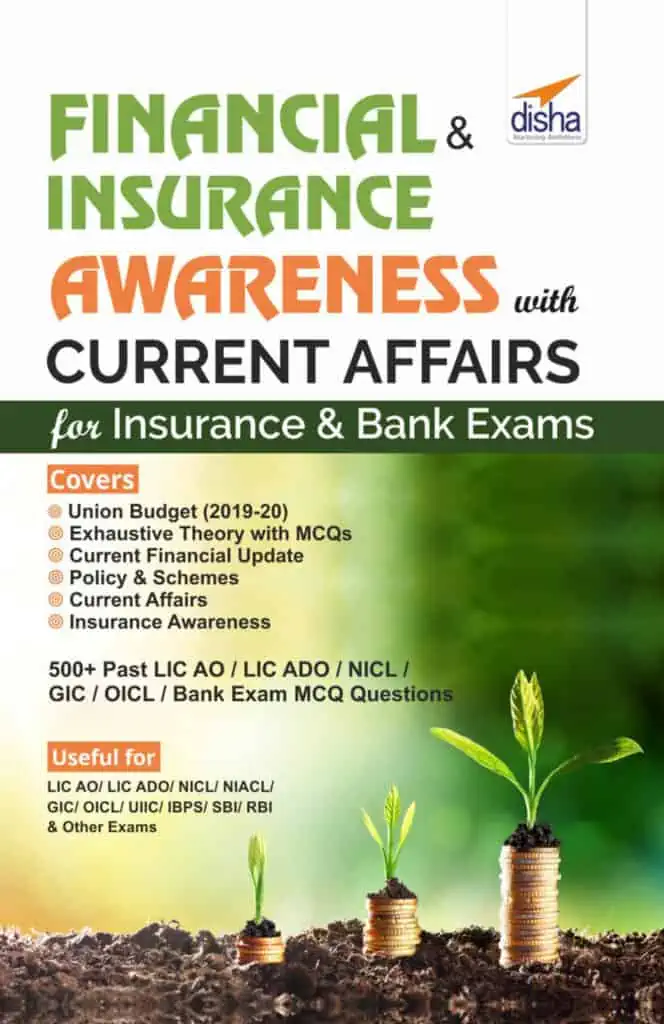 Financial & Insurance Awareness - Disha Experts