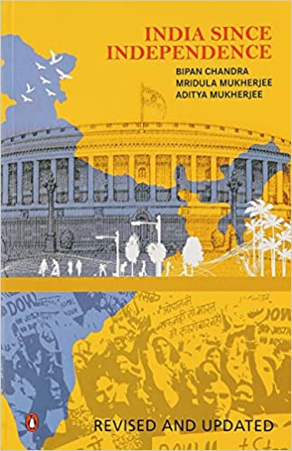 India Since Independence Previous Edition Pdf