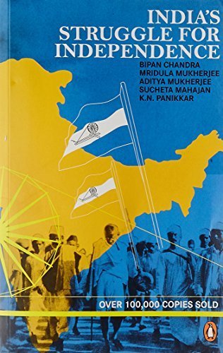 India's Struggle for Independence by Bipan Chandra Pdf