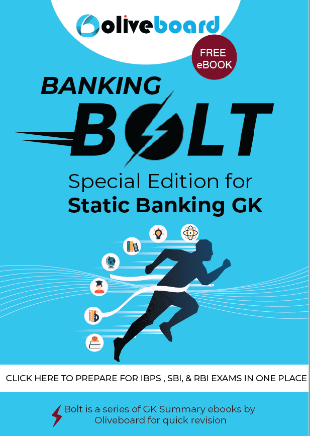 OliveBoard Banking BOLT Pdf Download