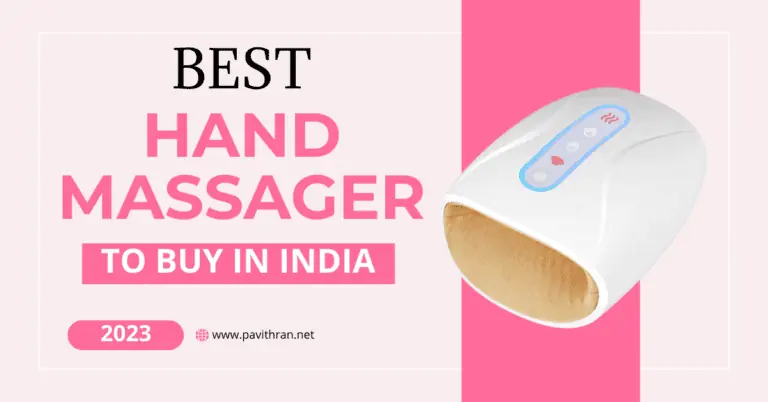Best Hand Massagers in India 2023