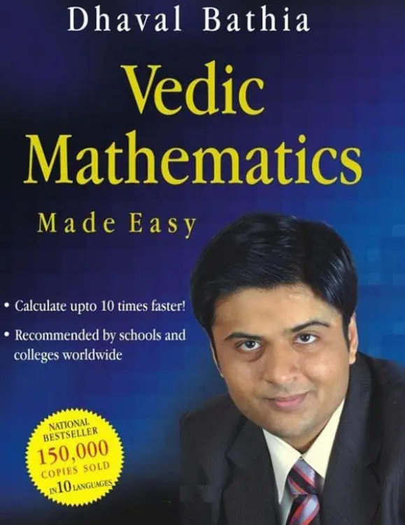 Dhaval Bathia Vedic Mathematics Made Easy PDF