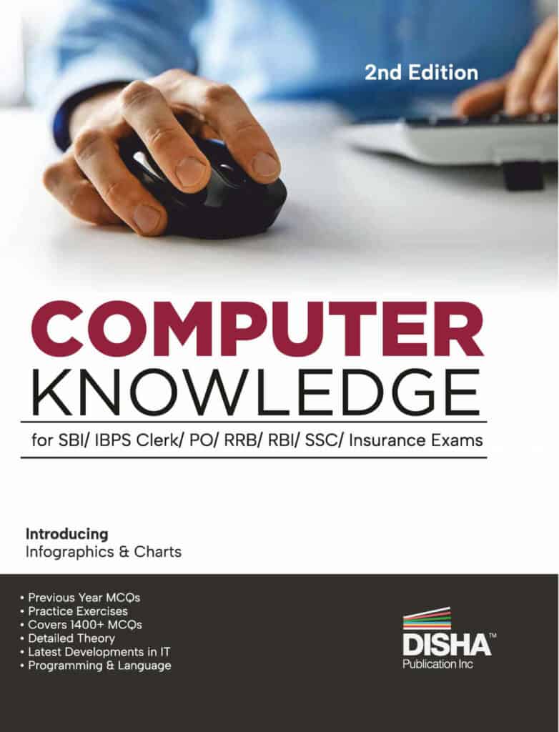 Disha Computer Knowledge [2nd Edition] PDF