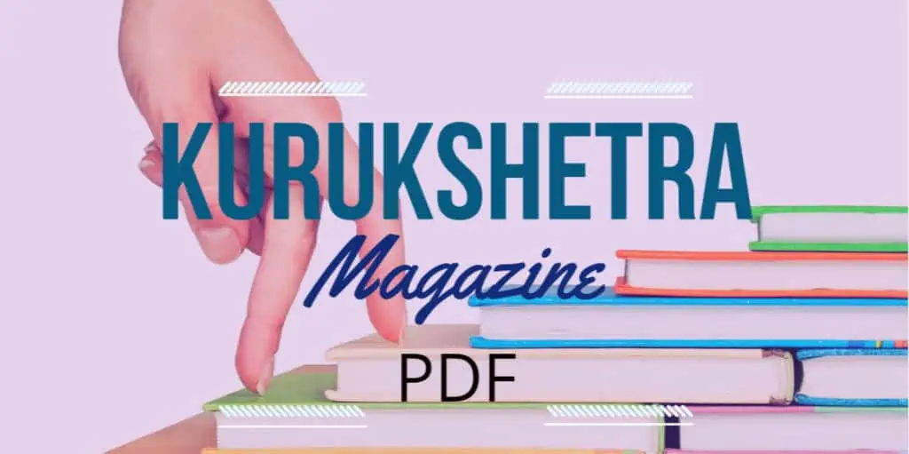 Kurukshetra-Magazine-PDF