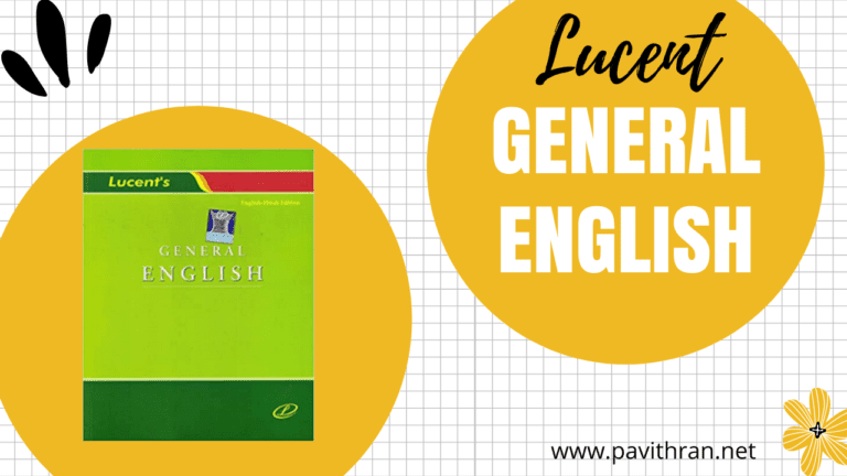 Lucent General English PDF