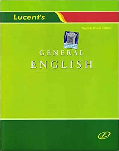 Lucent General English Book Pdf