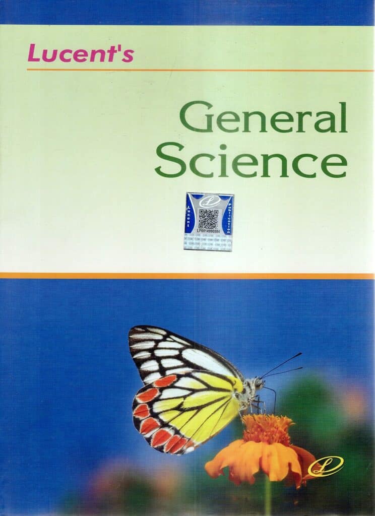 Lucent General Science PDF in English