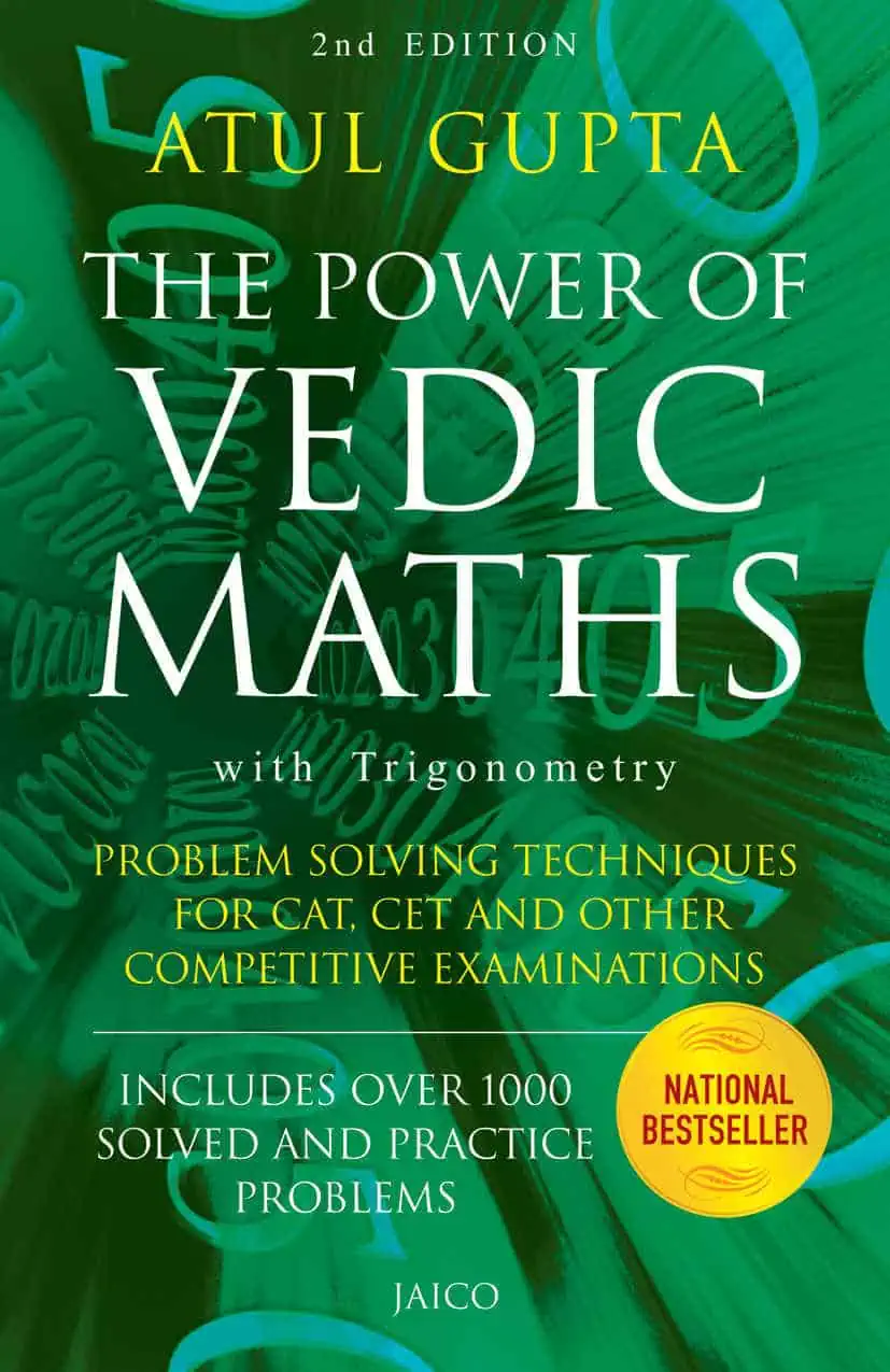The Power of Vedic Maths - Atul Gupta PDF