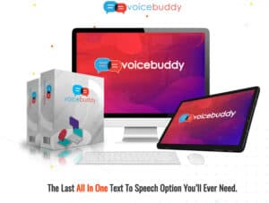 Voicebuddy.ai Application