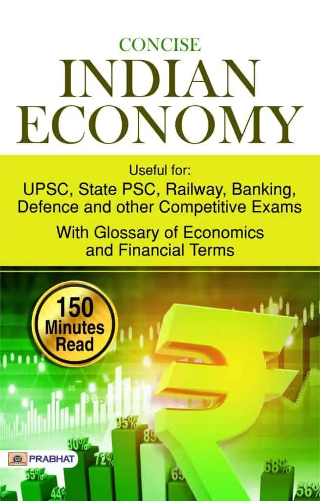 Concise Indian Economy Book Pdf - Team Prabhat