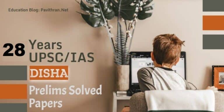 Disha-28-Years-UPSC-IAS-Prelims-Solved-Papers-PDF