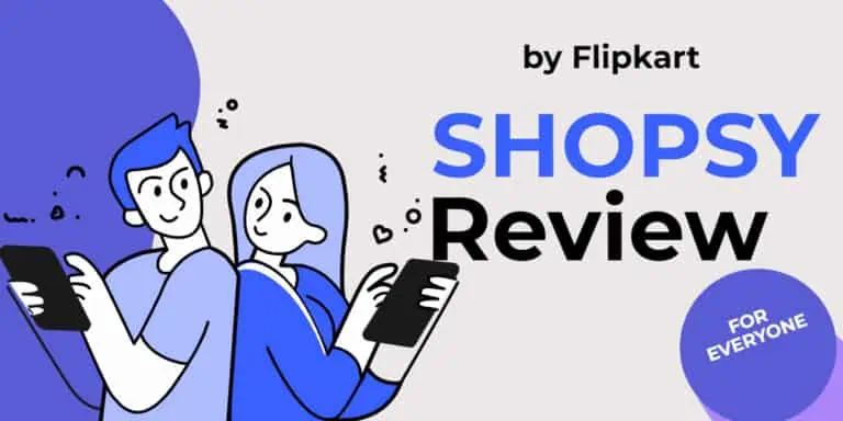 Shopsy Review