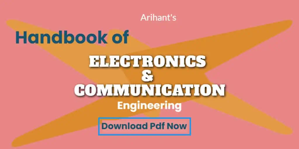 Arihant Handbook of Electronics & Communication Engineering PDF