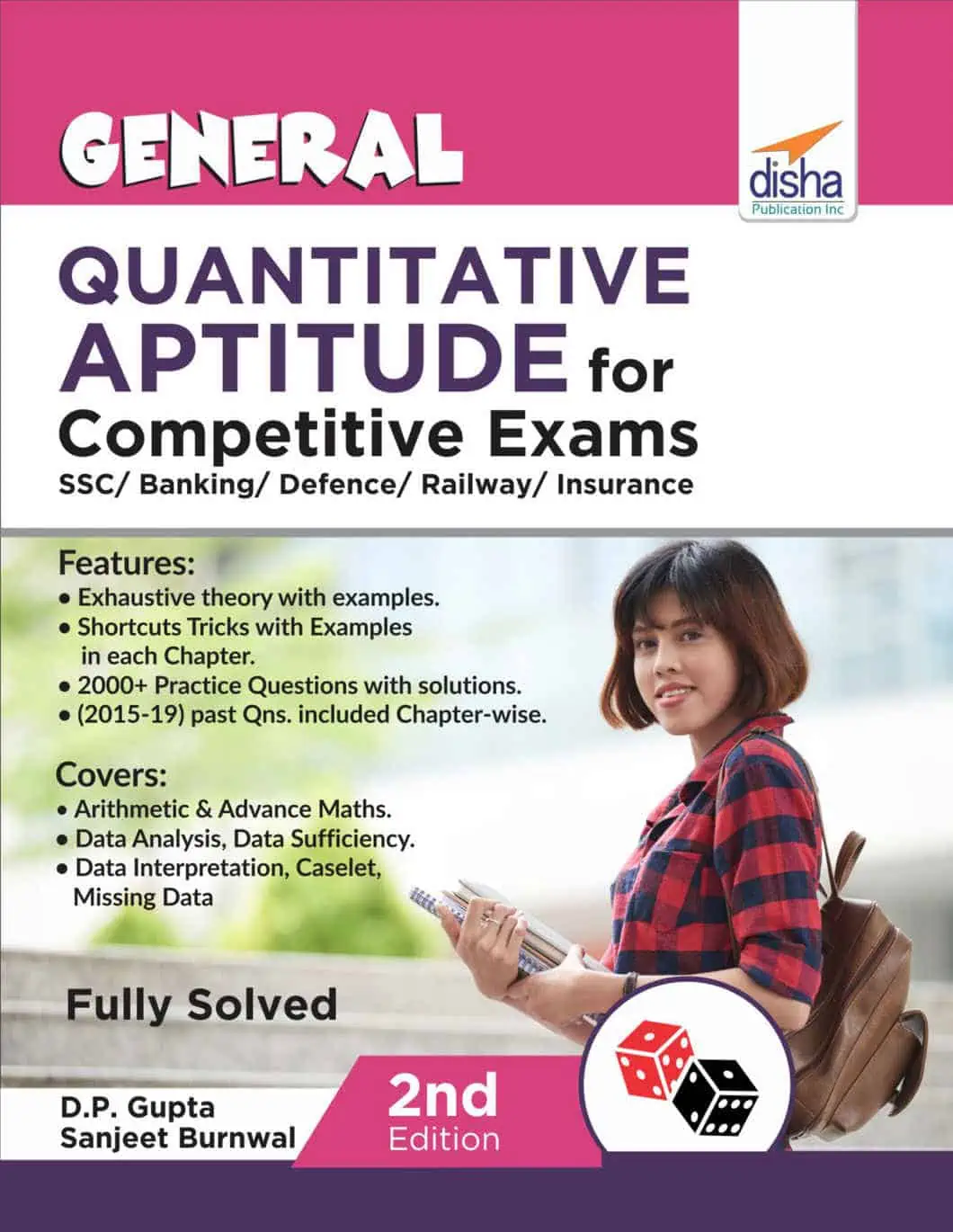 General Quantitative Aptitude for Competitive Exams - 2nd Edition [PDF]