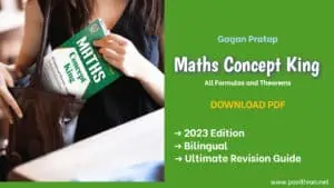 Maths Concept King by Gagan Pratap [2023 Edition] Pdf