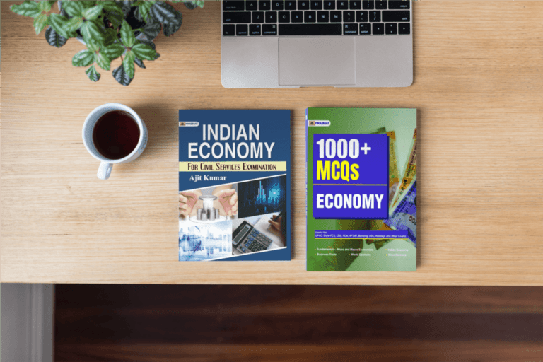 Prabhat Indian Economy Book PDF