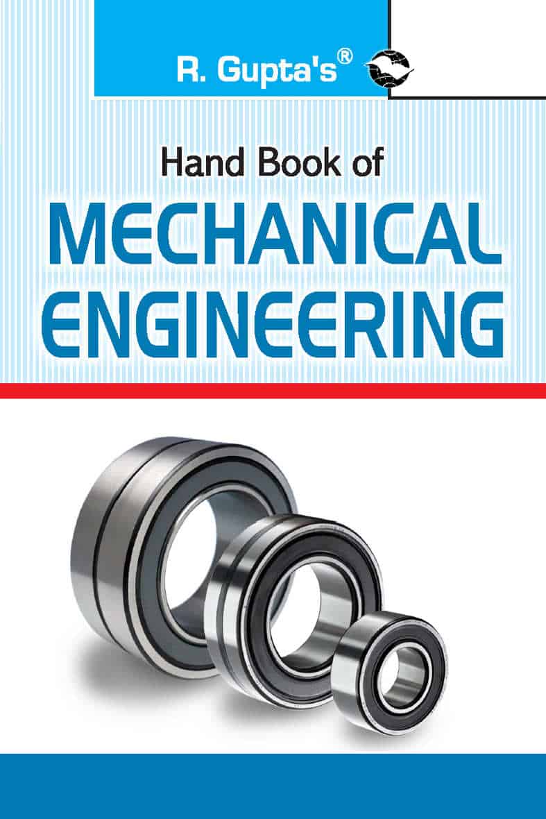 R.Gupta's Handbook of Mechanical Engineering Book Pdf