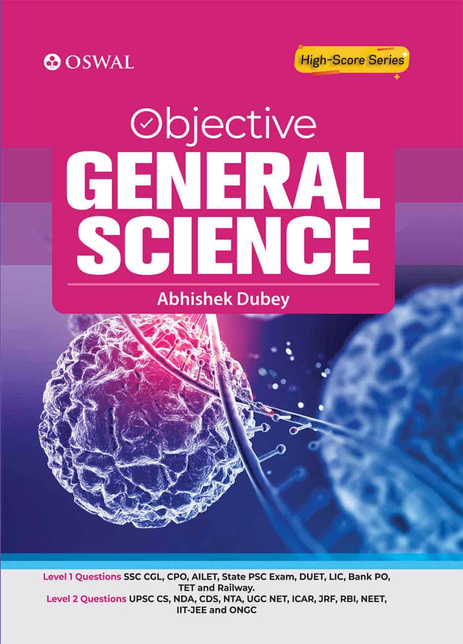 Objective General Science by Abhisek Dubey - Oswaal