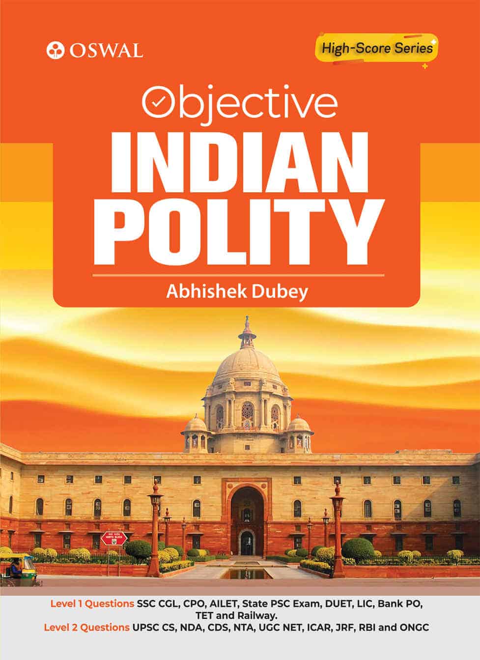 Objective Indian Polity by Abhisekh Dubey - Oswaal