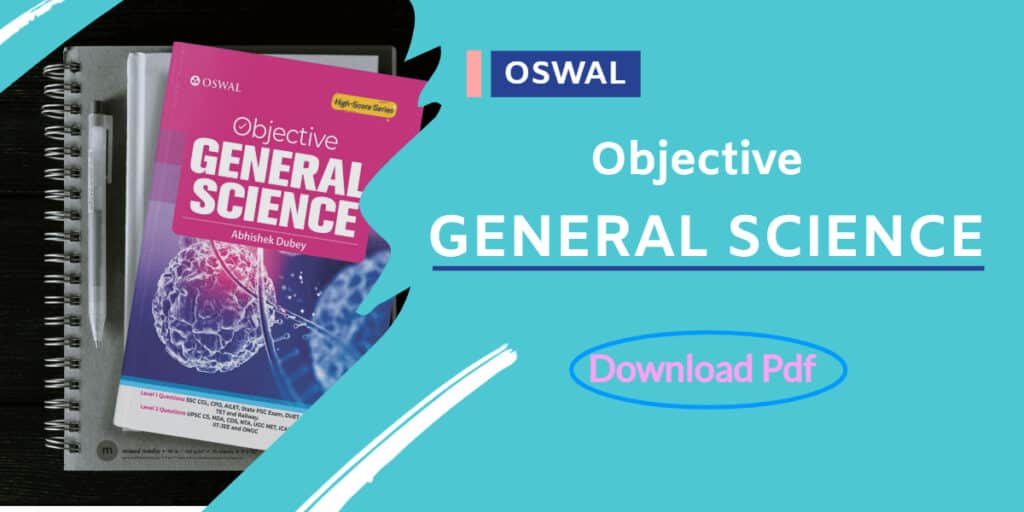 Oswal Objective General Science Pdf